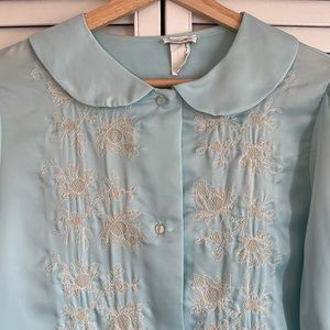 Christian Dior vintage nightshirt.